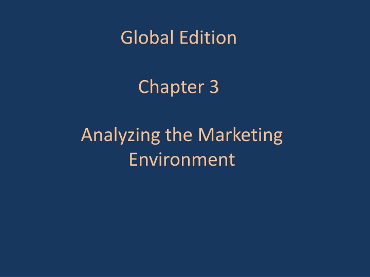 global edition
