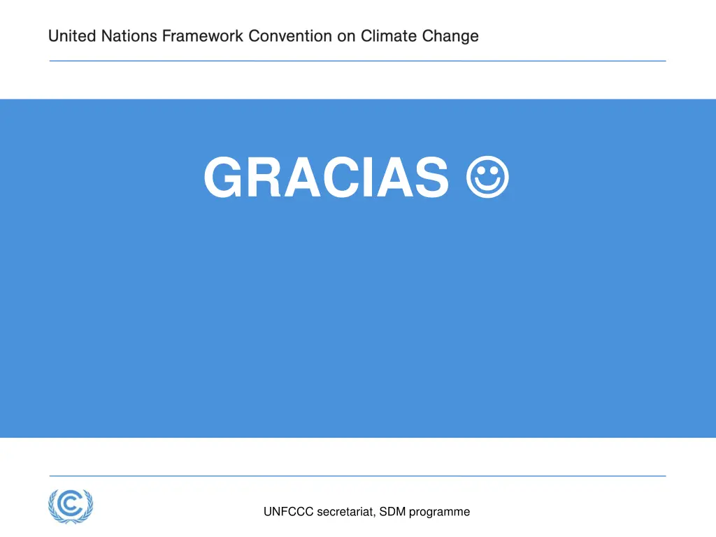 gracias