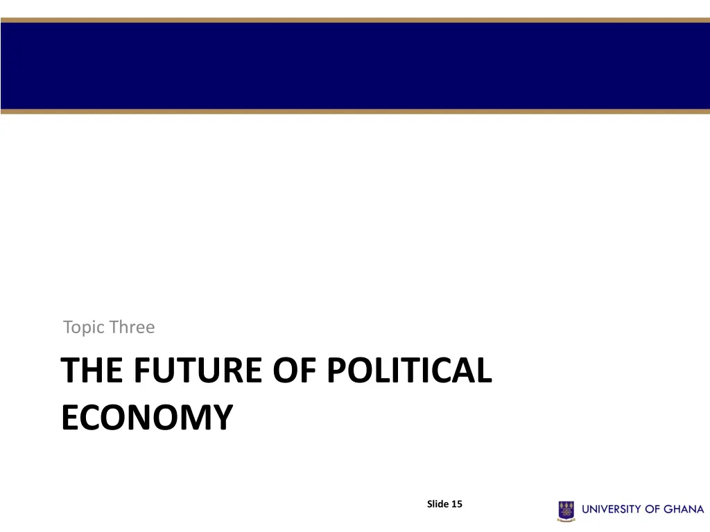 topic three