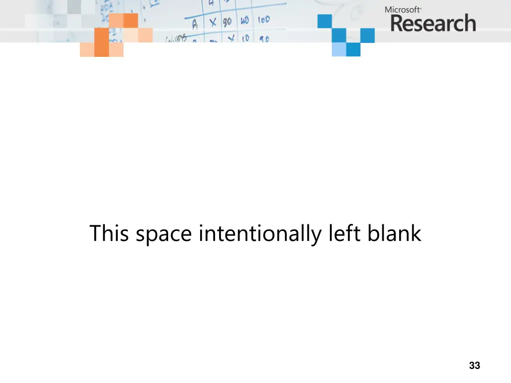 this space intentionally left blank