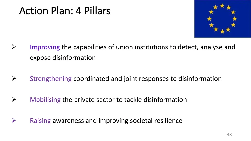 action plan 4 pillars action plan 4 pillars