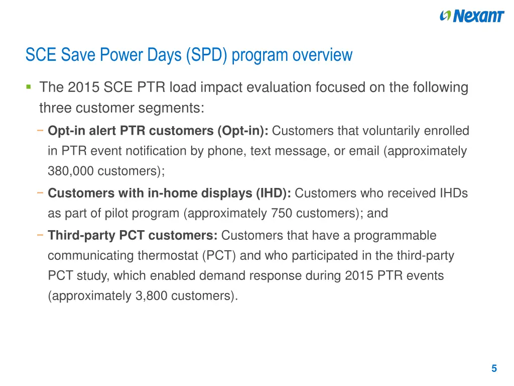 sce save power days spd program overview 1