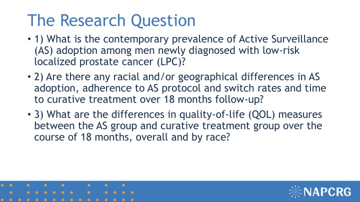 the research question 1 what is the contemporary