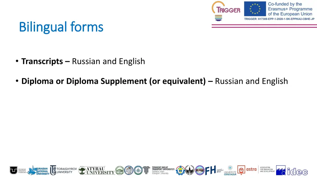 b bilingual ilingual forms