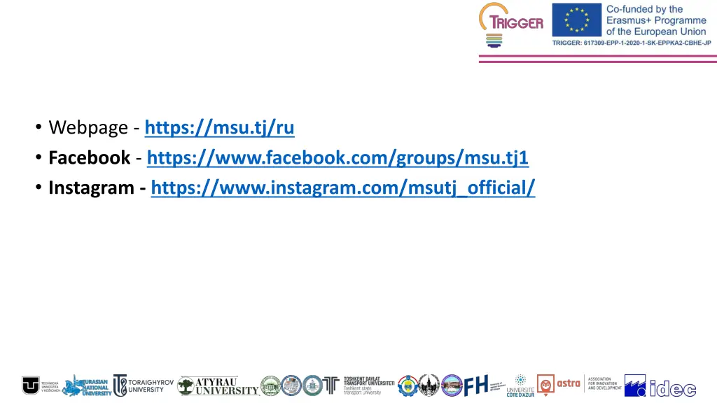 webpage https msu tj ru facebook https