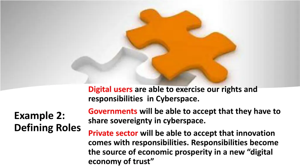 digital users are able to exercise our rights
