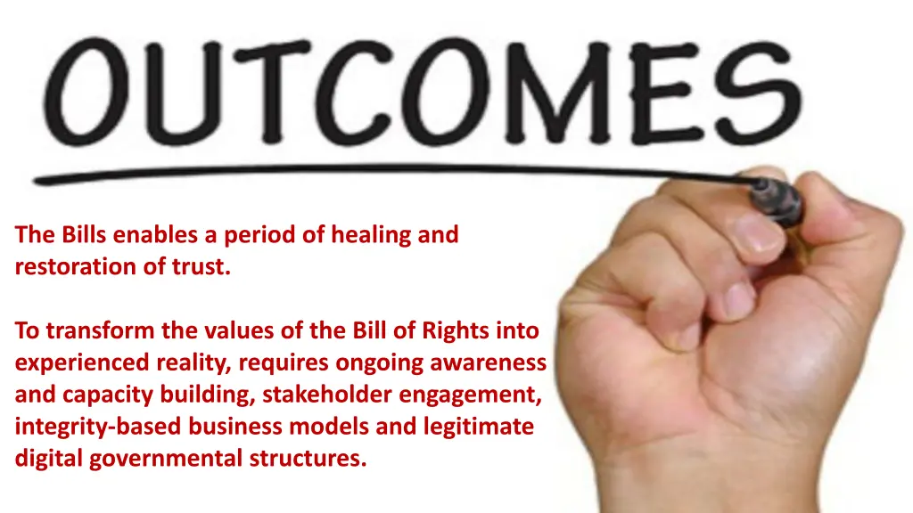the bills can produce an initial period