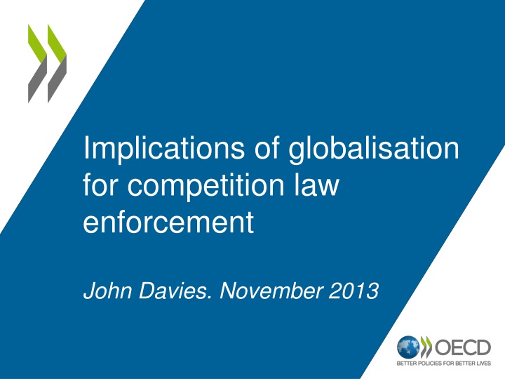implications of globalisation for competition