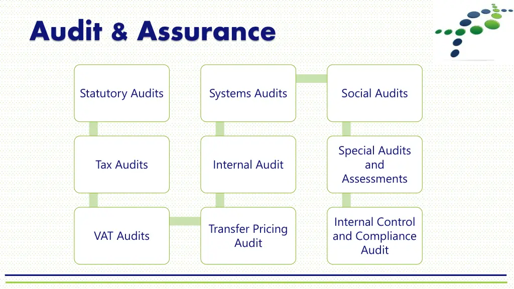audit assurance