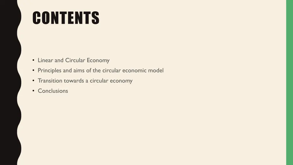contents