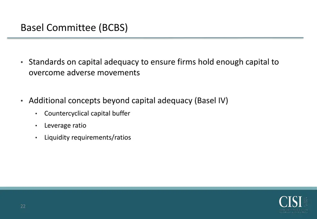 basel committee bcbs 1