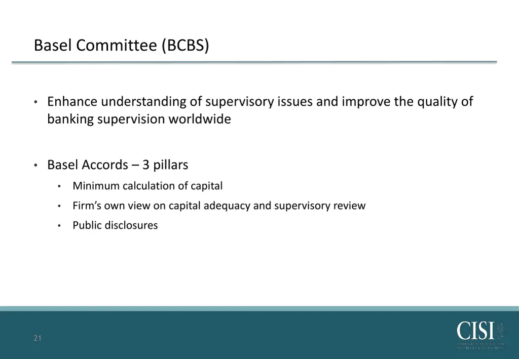 basel committee bcbs