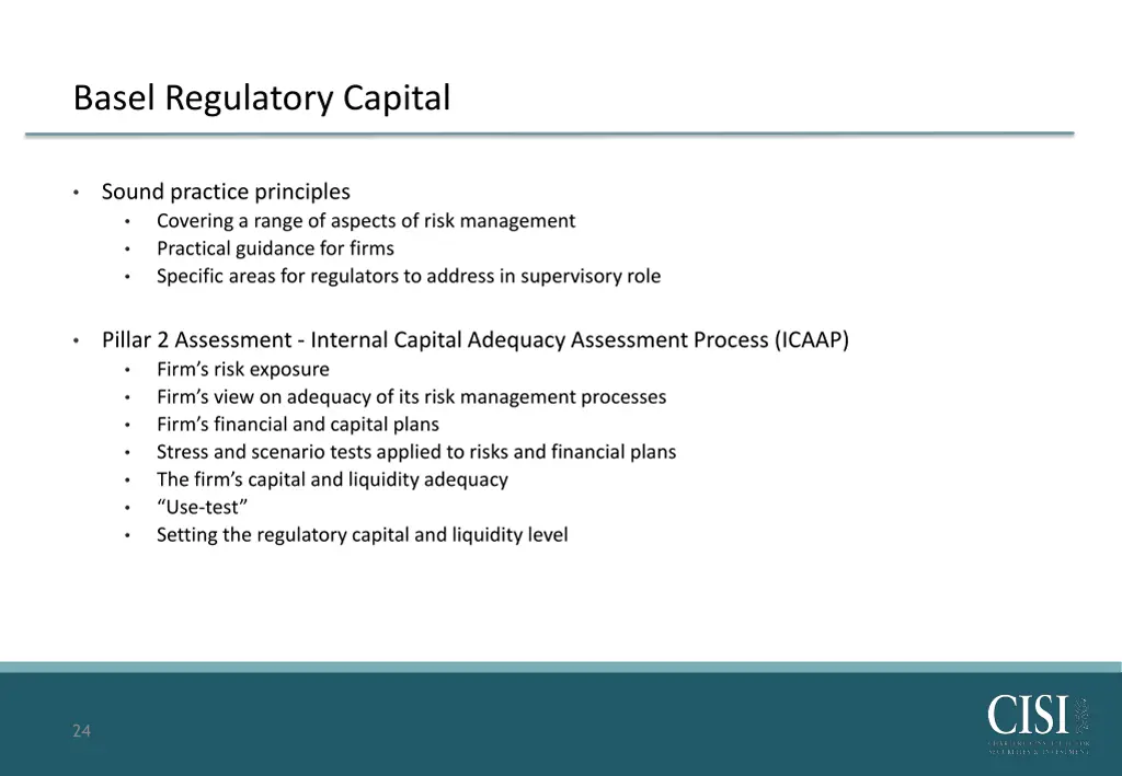basel regulatory capital