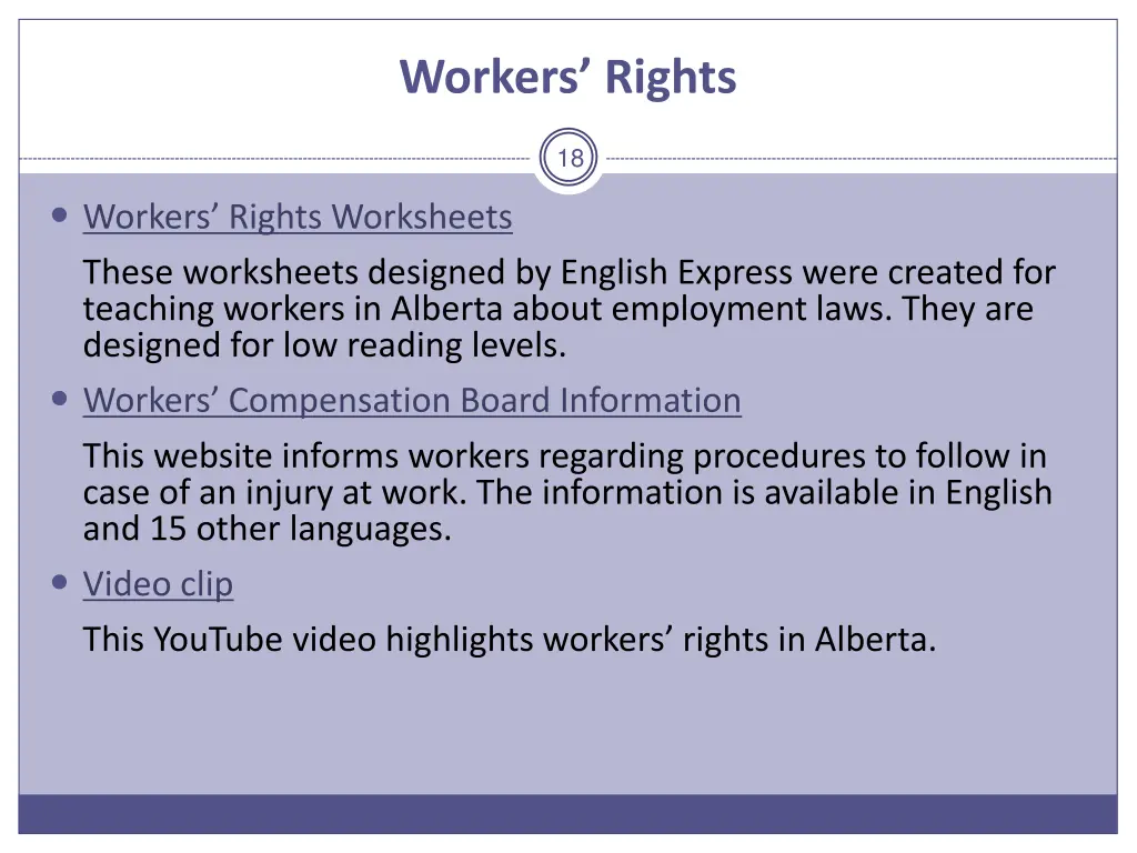 workers rights 1