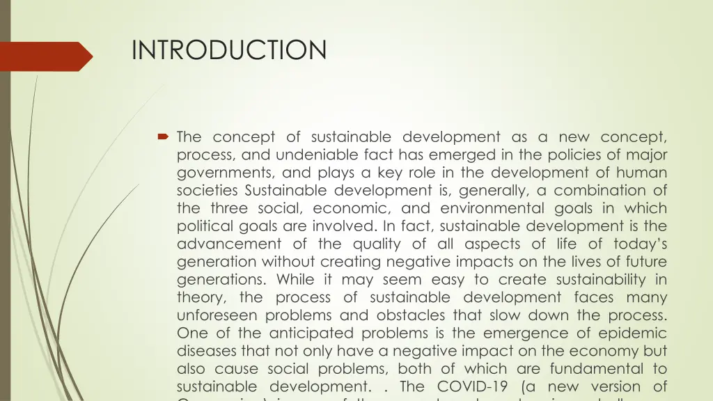 introduction