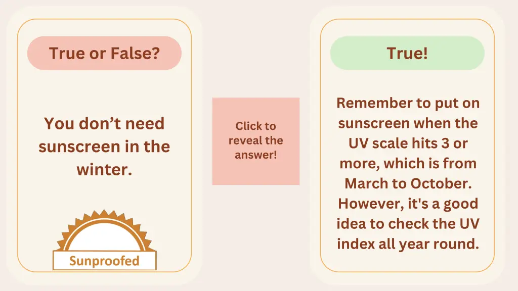 true or false 5