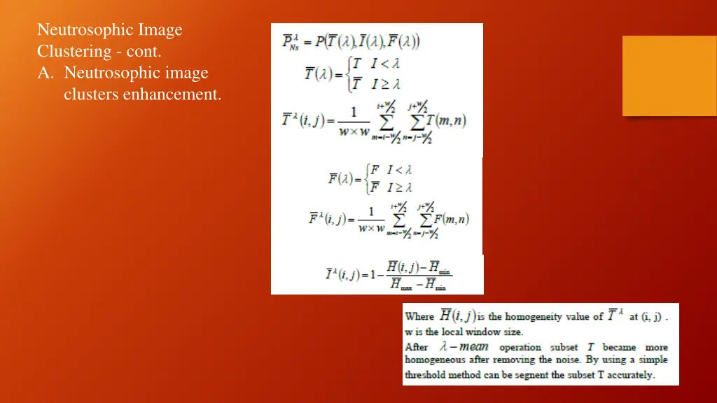 neutrosophic image clustering cont a neutrosophic 1