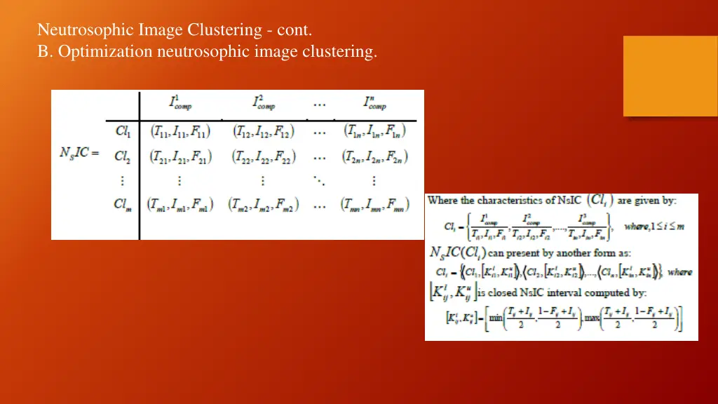 neutrosophic image clustering cont b optimization 1