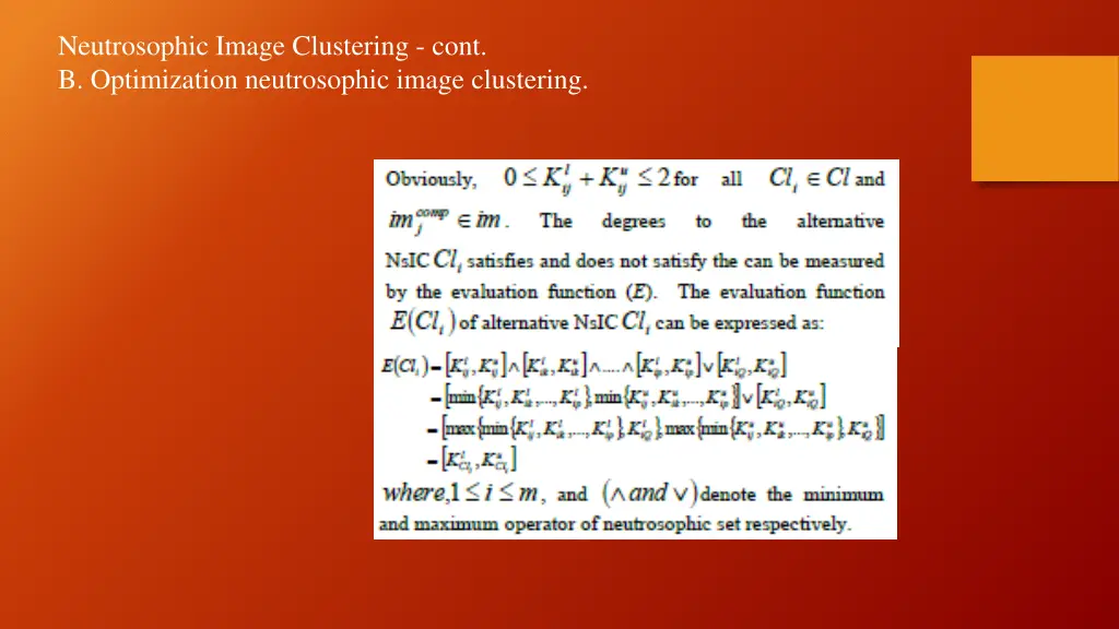neutrosophic image clustering cont b optimization 3