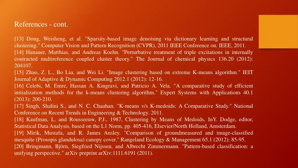 references cont 1