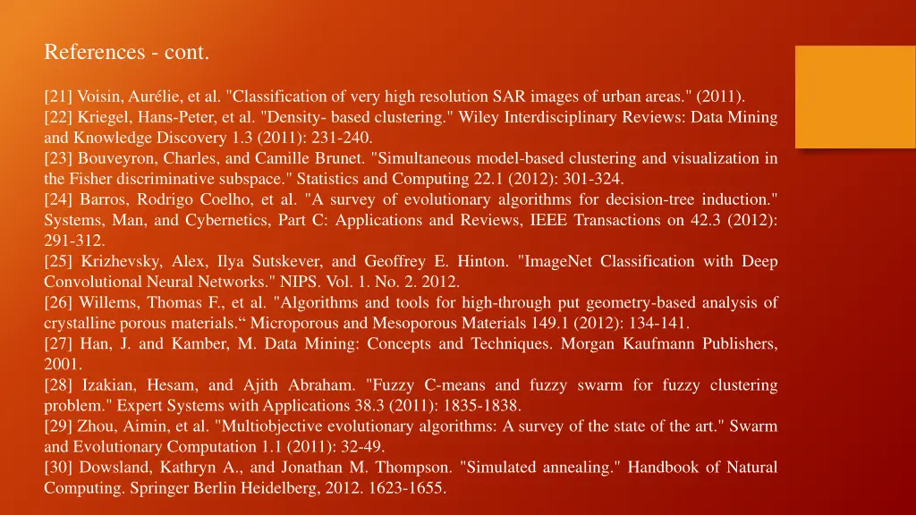 references cont 2
