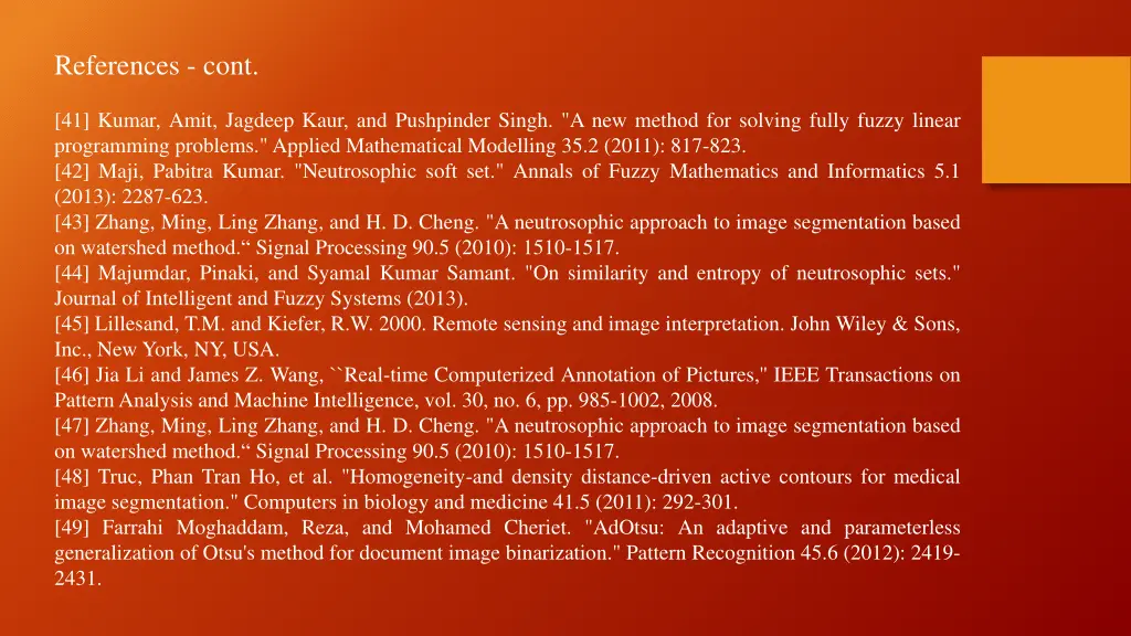 references cont 4