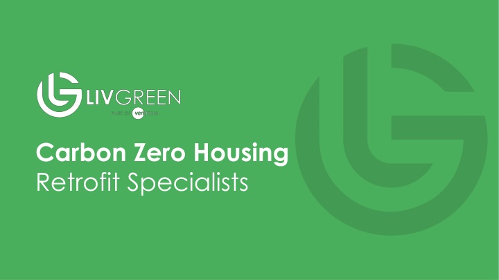 carbon zero housing retrofit specialists