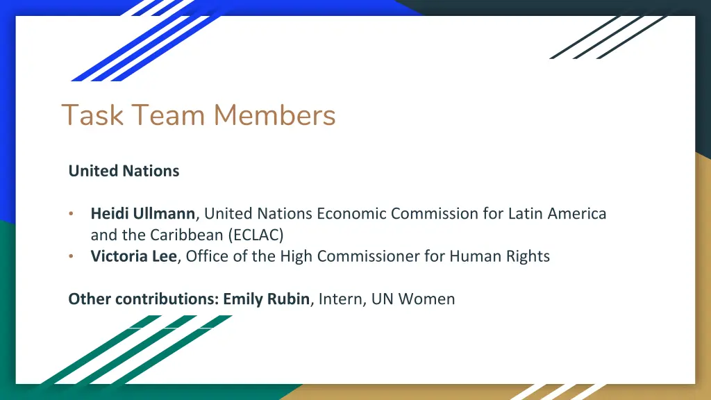 task team members 3