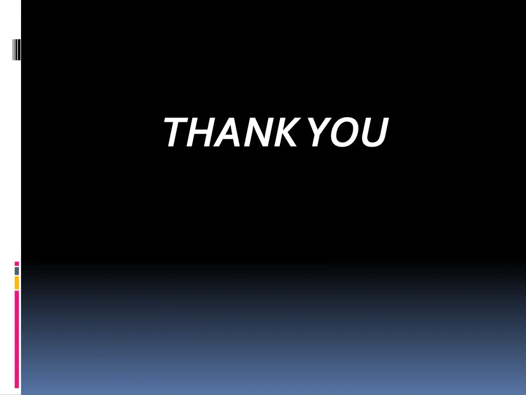 thank you