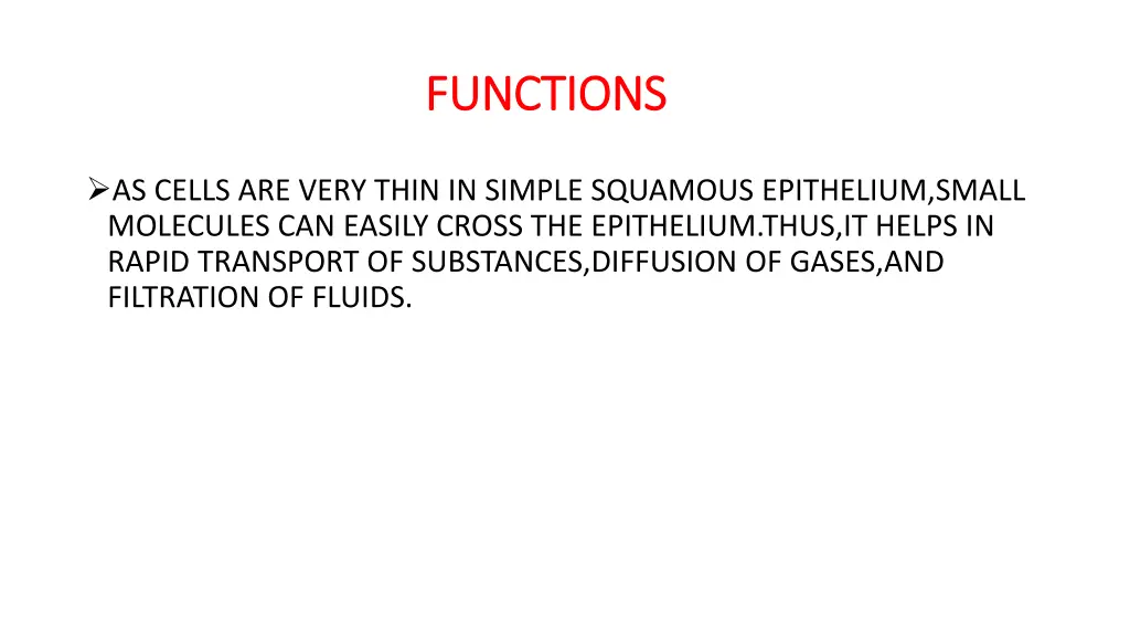 functions functions