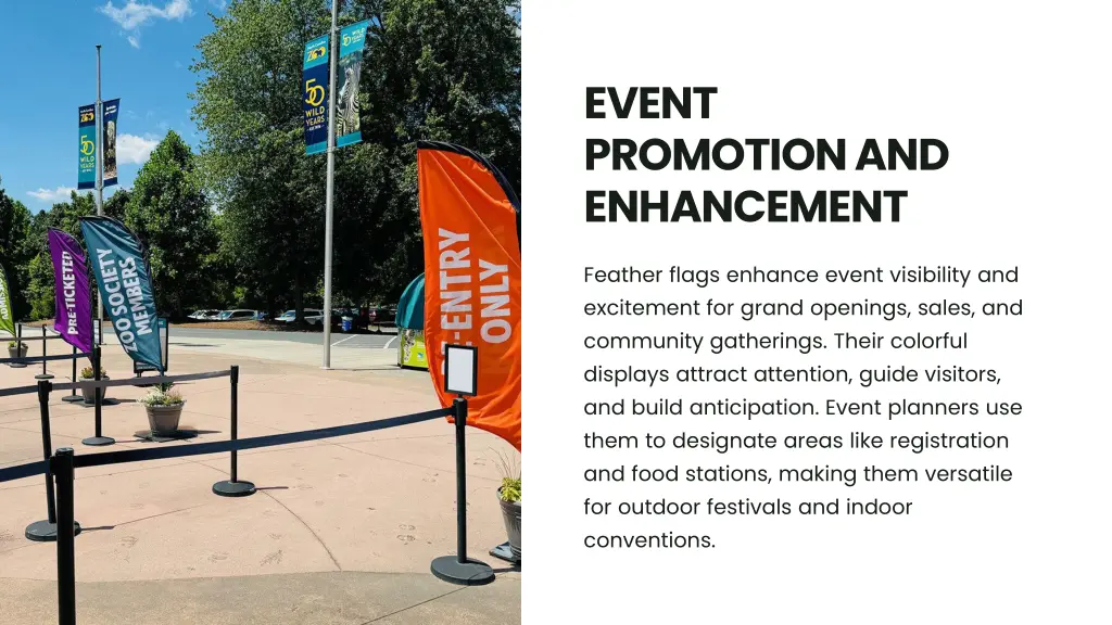 event promotion and enhancement