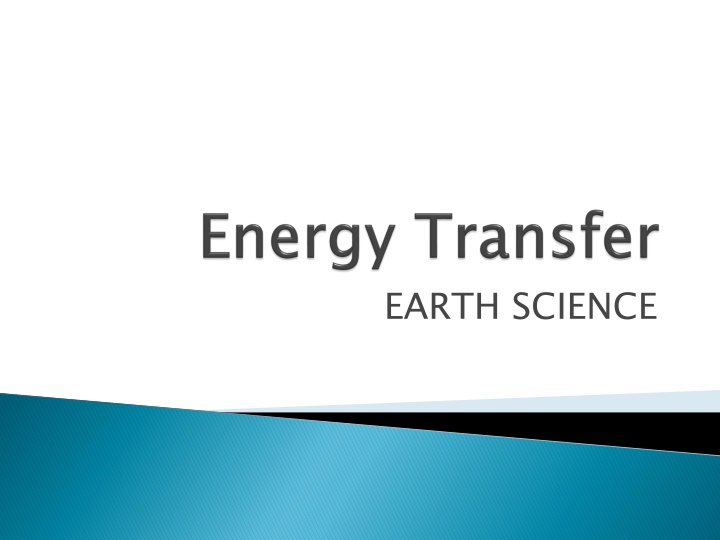 earth science