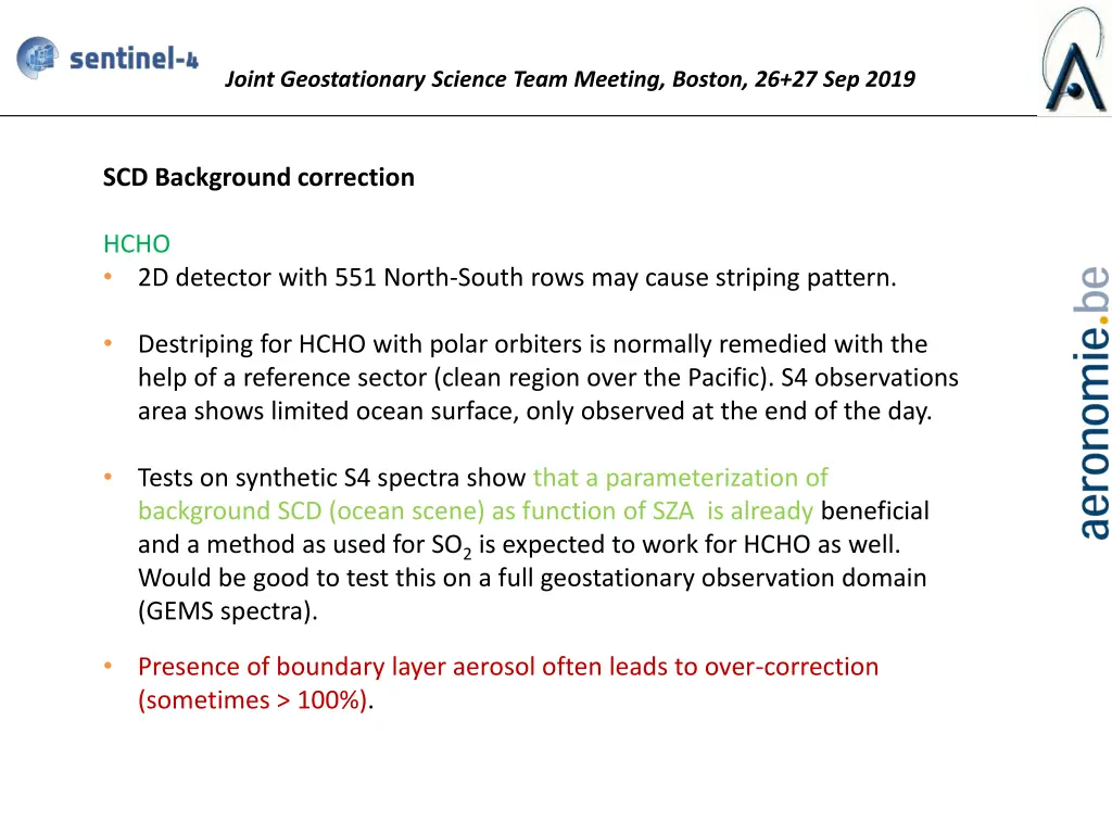 joint geostationary science team meeting boston 4