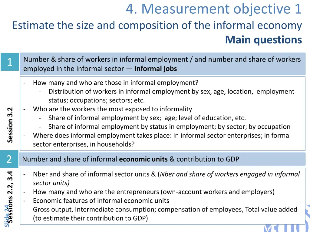 4 measurement objective 1