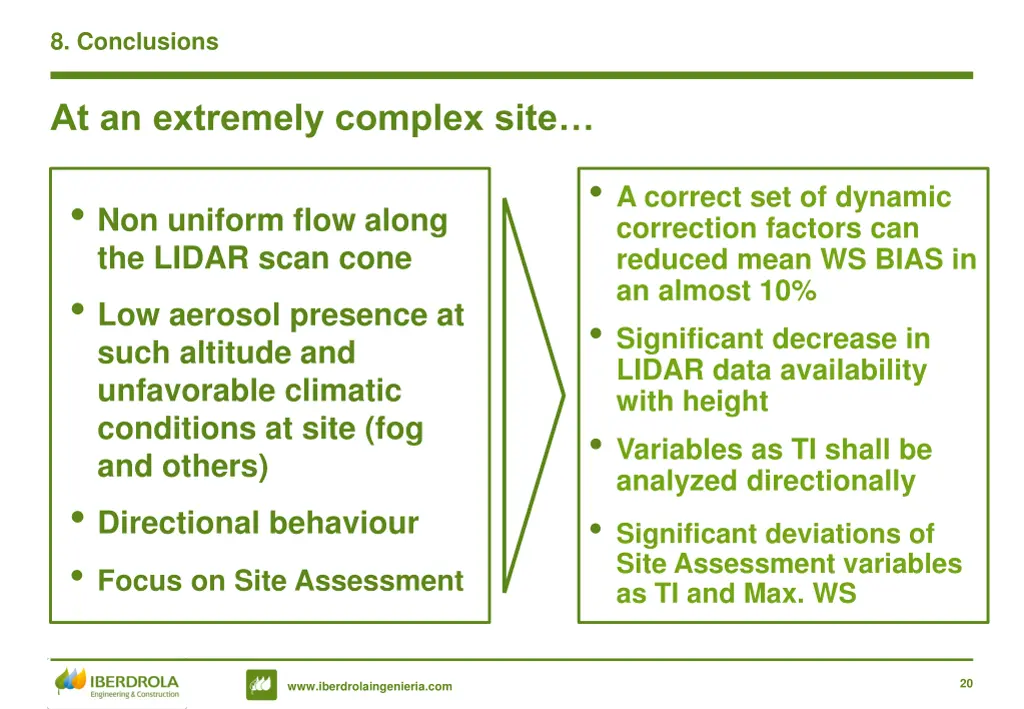 8 conclusions 1