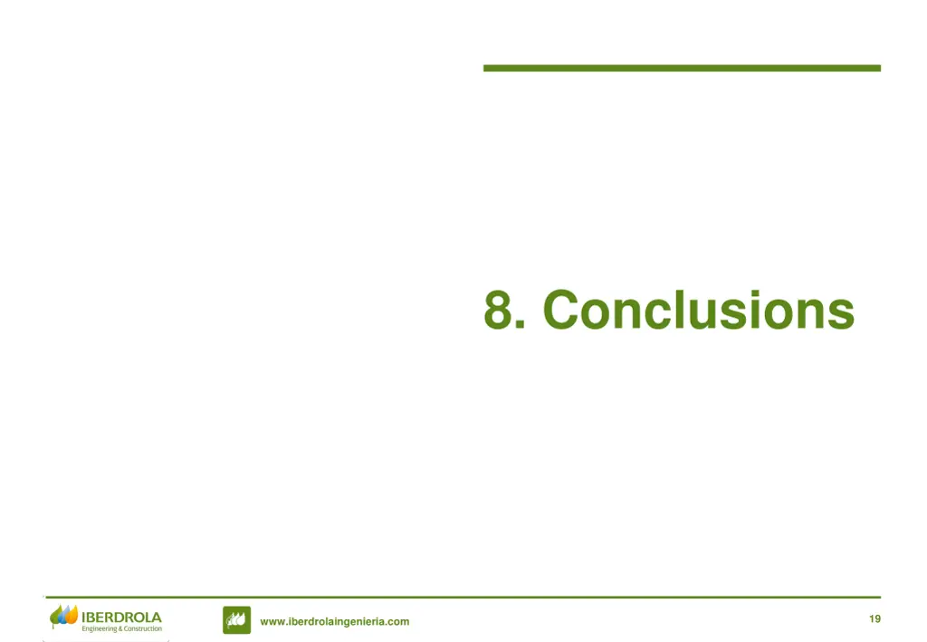 8 conclusions