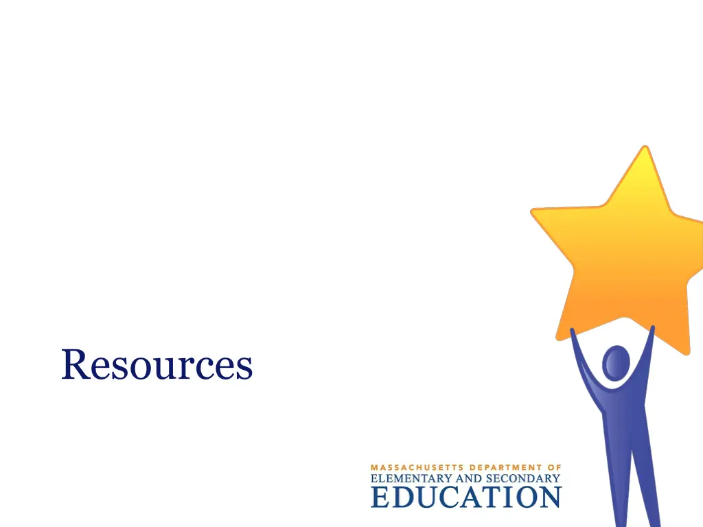resources