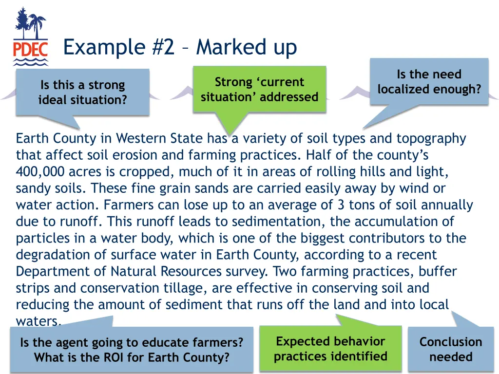 example 2 marked up