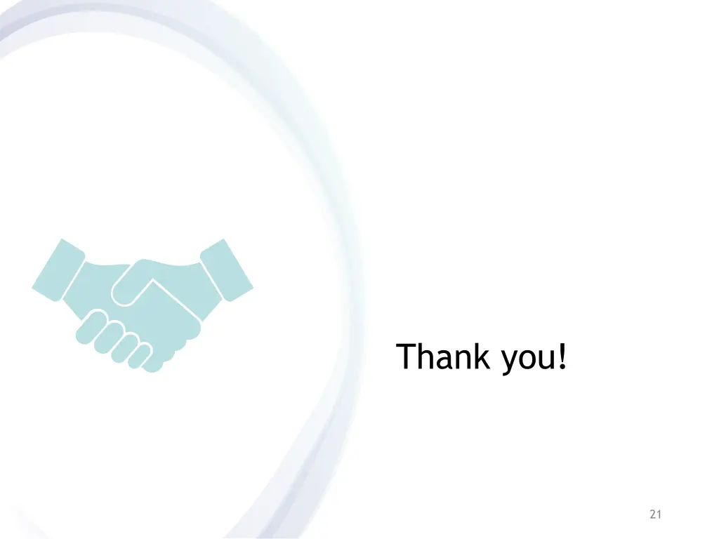 thank you