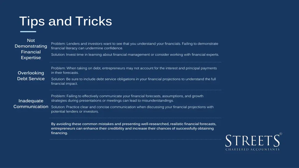 tips and tricks 2