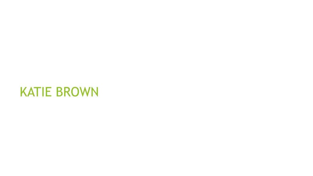 katie brown 1