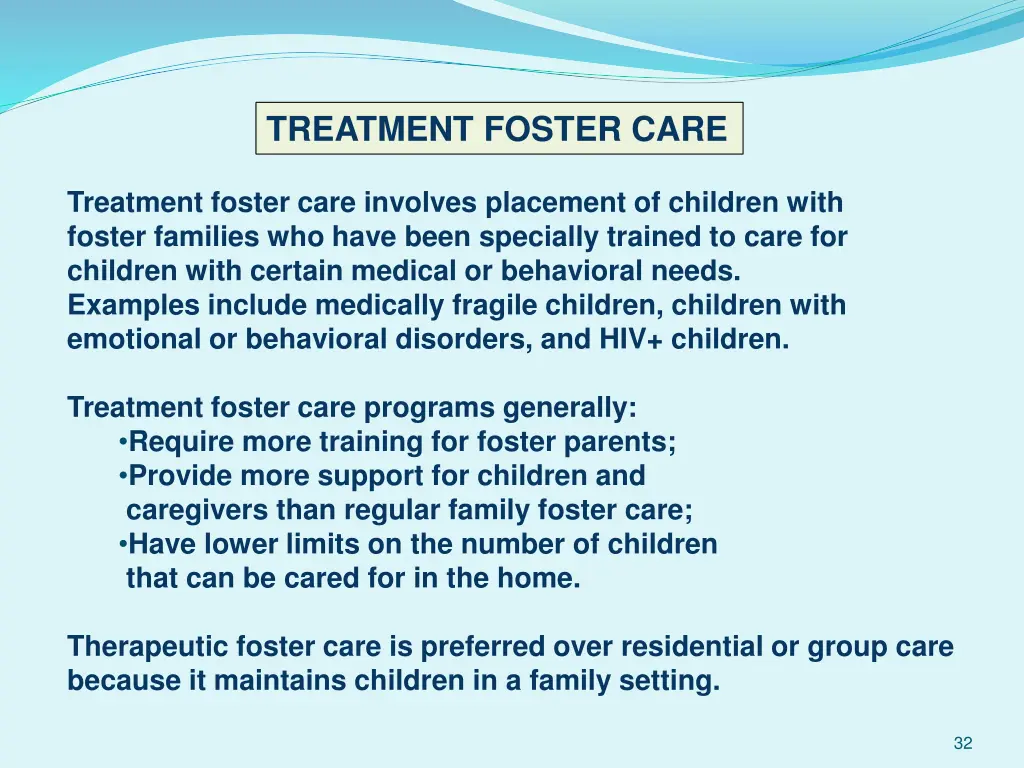 treatment foster care 1