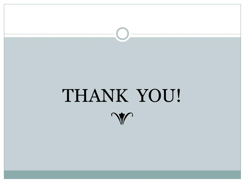 thank you e