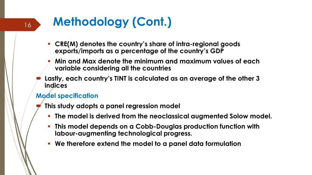 methodology cont 3