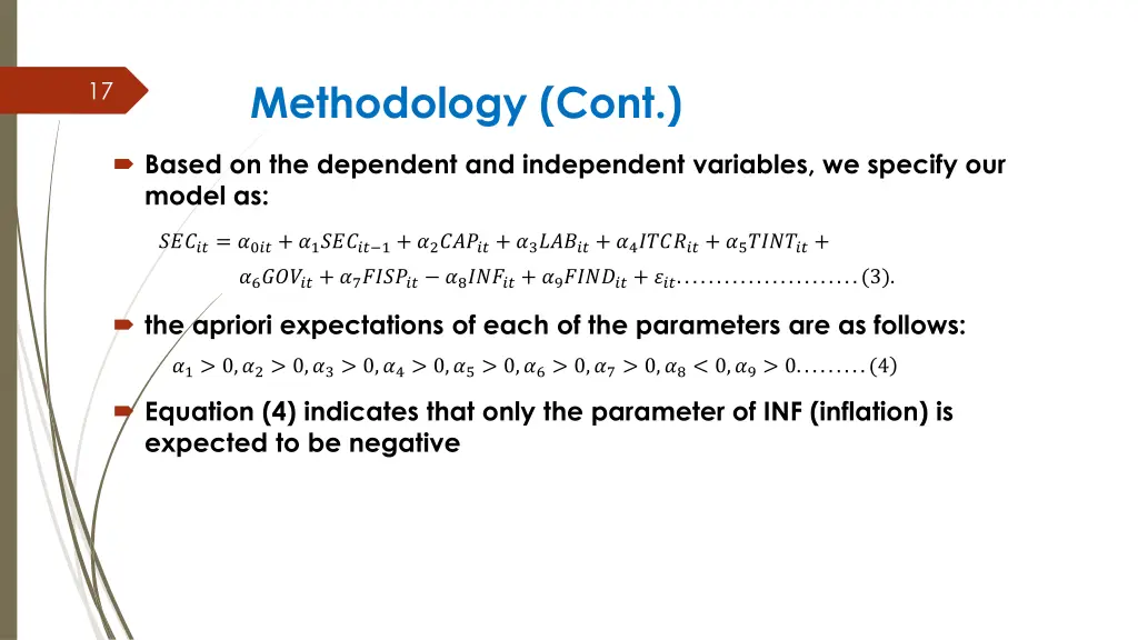 methodology cont 4