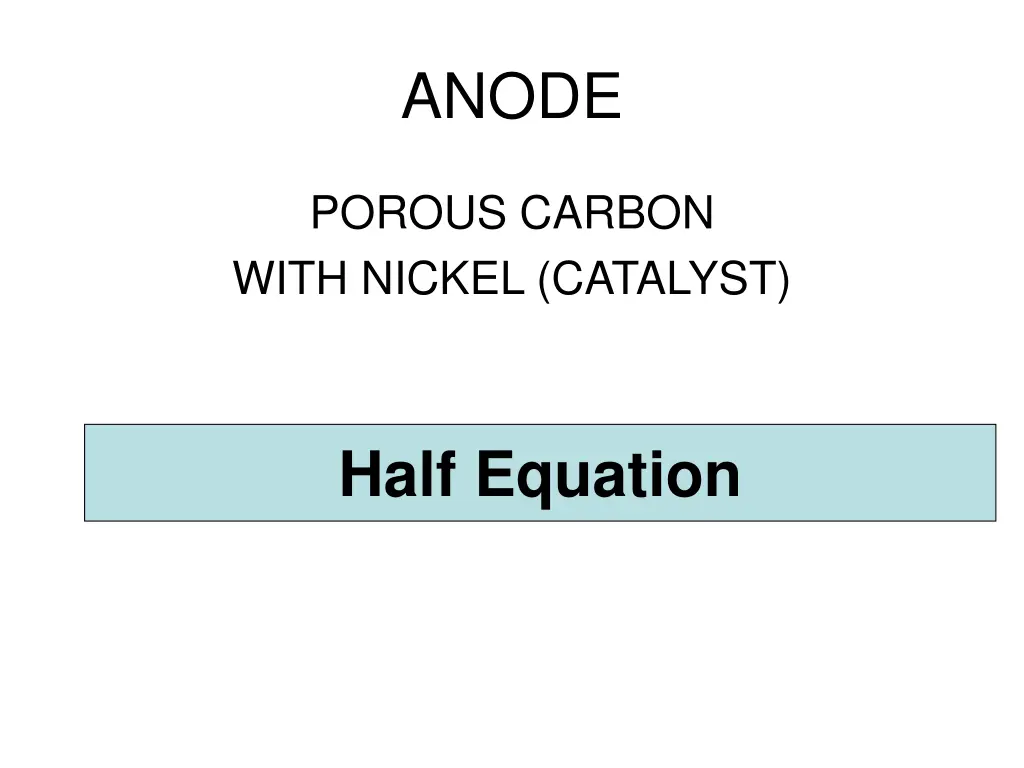 anode