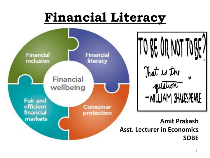 financial literacy