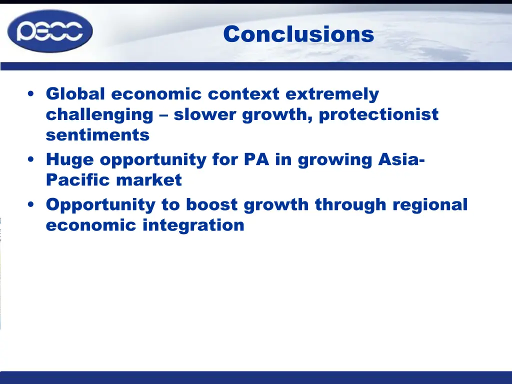 conclusions