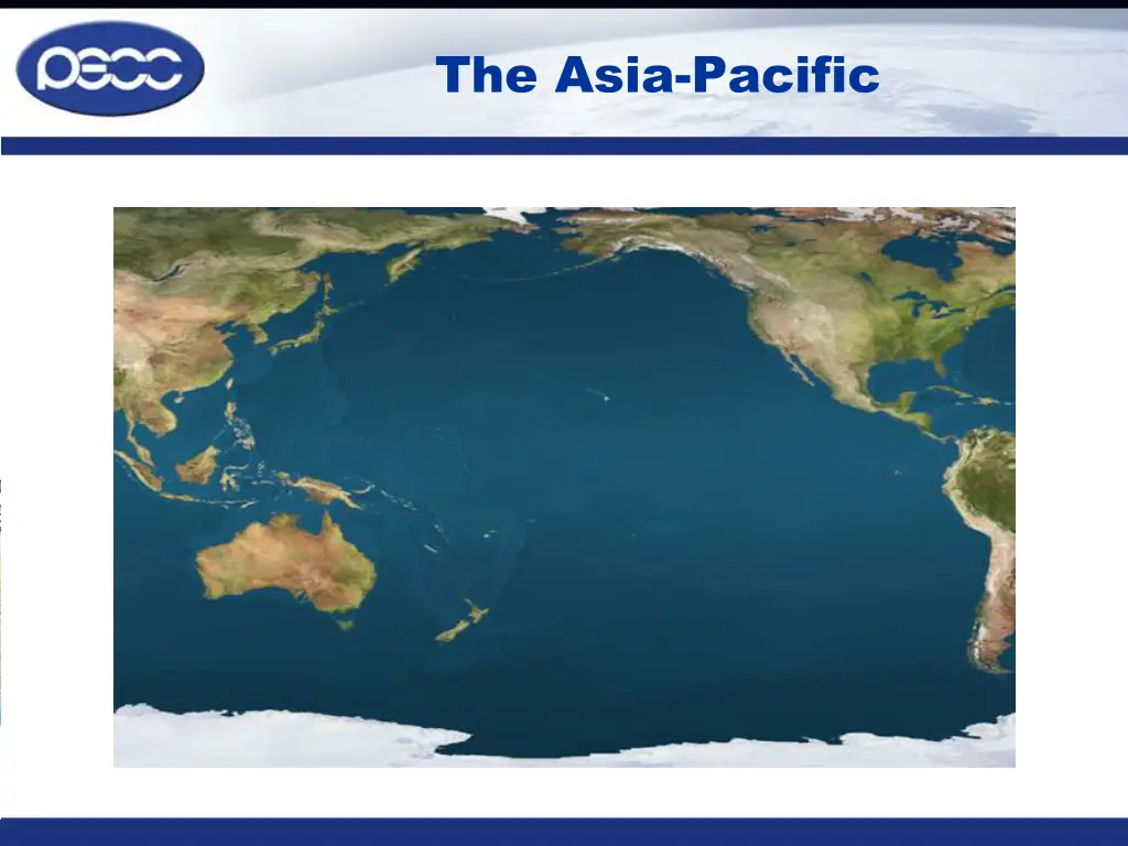 the asia pacific