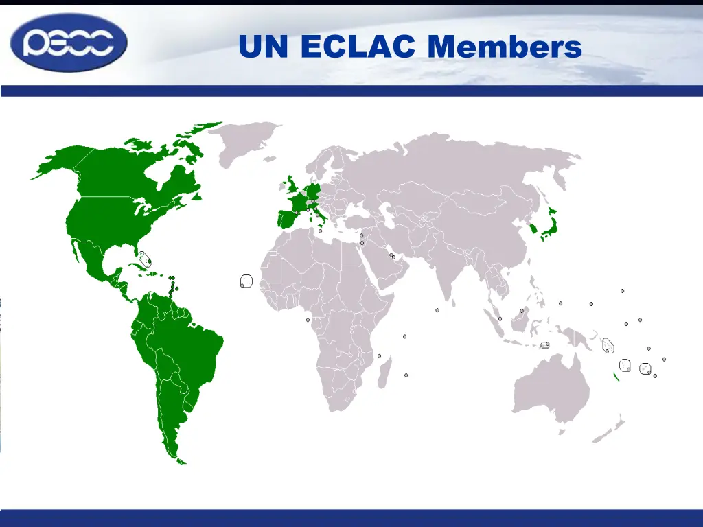 un eclac members